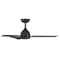 Wac Mocha Indoor and Outdoor 3-Blade Smart Ceiling Fan 54in Oil Rubbed Bronze with Remote Control F-001 - alternate 3